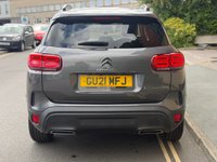 USED 2021 21 CITROEN C5 AIRCROSS 1.5 BlueHDi Flair SUV 5dr Diesel EAT8 Euro 6 (s/s) (130 ps) 