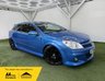 USED 2008 58 VAUXHALL ASTRA 2.0i 16v VXR Sport Hatch 3dr BLACK LEATHER | CARPLAY