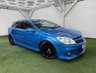 USED 2008 58 VAUXHALL ASTRA 2.0i 16v VXR Sport Hatch 3dr BLACK LEATHER | CARPLAY