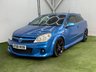 USED 2008 58 VAUXHALL ASTRA 2.0i 16v VXR Sport Hatch 3dr BLACK LEATHER | CARPLAY