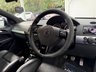 USED 2008 58 VAUXHALL ASTRA 2.0i 16v VXR Sport Hatch 3dr BLACK LEATHER | CARPLAY
