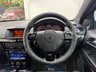 USED 2008 58 VAUXHALL ASTRA 2.0i 16v VXR Sport Hatch 3dr BLACK LEATHER | CARPLAY