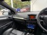 USED 2008 58 VAUXHALL ASTRA 2.0i 16v VXR Sport Hatch 3dr BLACK LEATHER | CARPLAY