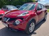 USED 2018 68 NISSAN JUKE 1.2 DIG-T Bose Personal Edition SUV 5dr Petrol Manual Euro 6 (s/s) (115 ps) BK68VFU BK68VFU