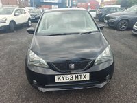 USED 2013 63 SEAT MII 1.0 12v Sport Hatchback 5dr Petrol Manual Euro 5 (75 ps) 