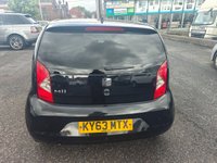 USED 2013 63 SEAT MII 1.0 12v Sport Hatchback 5dr Petrol Manual Euro 5 (75 ps) 