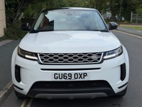 USED 2019 69 LAND ROVER RANGE ROVER EVOQUE 2.0 D150 SUV 5dr Diesel Manual FWD Euro 6 (s/s) (150 ps) 