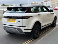 USED 2019 69 LAND ROVER RANGE ROVER EVOQUE 2.0 D150 SUV 5dr Diesel Manual FWD Euro 6 (s/s) (150 ps) 