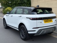 USED 2019 69 LAND ROVER RANGE ROVER EVOQUE 2.0 D150 SUV 5dr Diesel Manual FWD Euro 6 (s/s) (150 ps) 