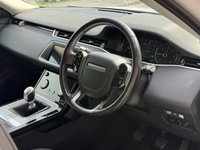USED 2019 69 LAND ROVER RANGE ROVER EVOQUE 2.0 D150 SUV 5dr Diesel Manual FWD Euro 6 (s/s) (150 ps) 