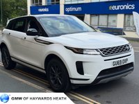 USED 2019 69 LAND ROVER RANGE ROVER EVOQUE 2.0 D150 SUV 5dr Diesel Manual FWD Euro 6 (s/s) (150 ps) 12 MONTH MOT PROVIDED