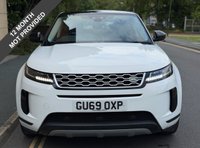 USED 2019 69 LAND ROVER RANGE ROVER EVOQUE 2.0 D150 SUV 5dr Diesel Manual FWD Euro 6 (s/s) (150 ps) 12 MONTH MOT PROVIDED
