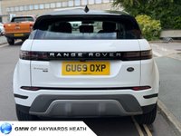 USED 2019 69 LAND ROVER RANGE ROVER EVOQUE 2.0 D150 SUV 5dr Diesel Manual FWD Euro 6 (s/s) (150 ps) 12 MONTH MOT PROVIDED