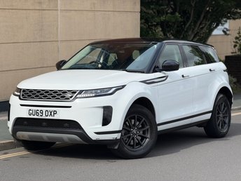 2019 LAND ROVER RANGE ROVER EVOQUE 2.0 D150 SUV 5dr Diesel Manual FWD Euro 6 (s/s) (150 ps) &pound;13995.00