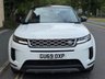 USED 2019 69 LAND ROVER RANGE ROVER EVOQUE 2.0 D150 SUV 5dr Diesel Manual FWD Euro 6 (s/s) (150 ps) 