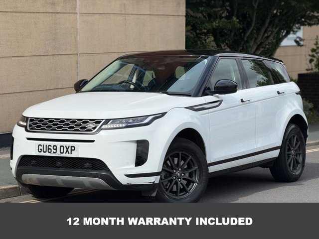 View our Land Rover Range Rover Evoque 2.0 D150 SUV 5dr Diesel Manual FWD Euro 6 (s/s) (150 ps)