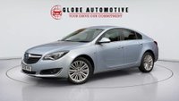 USED 2016 66 VAUXHALL INSIGNIA 1.6 CDTi Design Nav Auto Euro 6 5dr SAT NAV|BT|FSH|CARPLY|WRRNTY