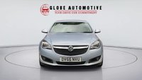 USED 2016 66 VAUXHALL INSIGNIA 1.6 CDTi Design Nav Auto Euro 6 5dr SAT NAV|BT|FSH|CARPLY|WRRNTY