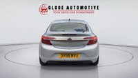 USED 2016 66 VAUXHALL INSIGNIA 1.6 CDTi Design Nav Auto Euro 6 5dr SAT NAV|BT|FSH|CARPLY|WRRNTY