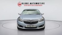 USED 2016 66 VAUXHALL INSIGNIA 1.6 CDTi Design Nav Auto Euro 6 5dr SAT NAV|BT|FSH|CARPLY|WRRNTY