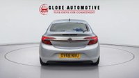 USED 2016 66 VAUXHALL INSIGNIA 1.6 CDTi Design Nav Auto Euro 6 5dr SAT NAV|BT|FSH|CARPLY|WRRNTY