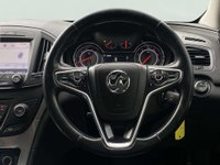 USED 2016 66 VAUXHALL INSIGNIA 1.6 CDTi Design Nav Auto Euro 6 5dr SAT NAV|BT|FSH|CARPLY|WRRNTY