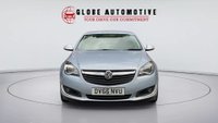 USED 2016 66 VAUXHALL INSIGNIA 1.6 CDTi Design Nav Auto Euro 6 5dr SAT NAV|BT|FSH|CARPLY|WRRNTY