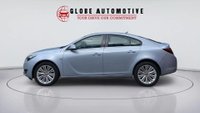 USED 2016 66 VAUXHALL INSIGNIA 1.6 CDTi Design Nav Auto Euro 6 5dr SAT NAV|BT|FSH|CARPLY|WRRNTY