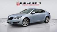 USED 2016 66 VAUXHALL INSIGNIA 1.6 CDTi Design Nav Auto Euro 6 5dr SAT NAV|BT|FSH|CARPLY|WRRNTY