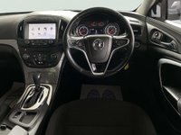 USED 2016 66 VAUXHALL INSIGNIA 1.6 CDTi Design Nav Auto Euro 6 5dr SAT NAV|BT|FSH|CARPLY|WRRNTY