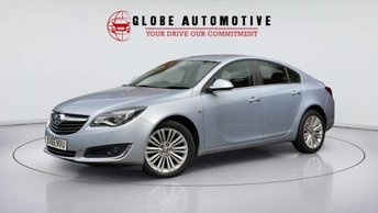 View our VAUXHALL INSIGNIA