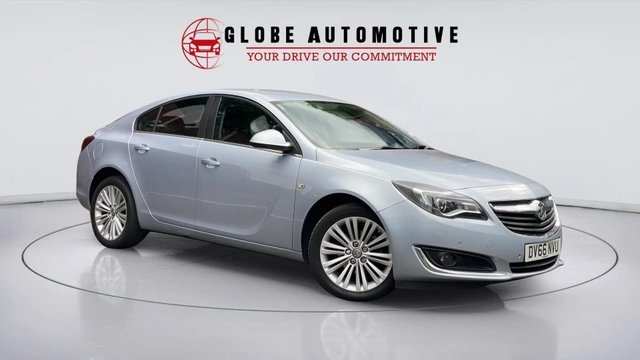 View our VAUXHALL INSIGNIA
