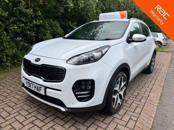 View our KIA SPORTAGE