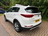 USED 2017 17 KIA SPORTAGE 1.6 T-GDi GT-Line SUV 5dr Petrol Manual AWD Euro 6 (174 bhp) 6 SPEED! FULL LEATHER! REVERSE CAMERA!