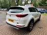 USED 2017 17 KIA SPORTAGE 1.6 T-GDi GT-Line SUV 5dr Petrol Manual AWD Euro 6 (174 bhp) 6 SPEED! FULL LEATHER! REVERSE CAMERA!