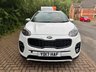 USED 2017 17 KIA SPORTAGE 1.6 T-GDi GT-Line SUV 5dr Petrol Manual AWD Euro 6 (174 bhp) 6 SPEED! FULL LEATHER! REVERSE CAMERA!