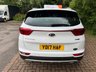 USED 2017 17 KIA SPORTAGE 1.6 T-GDi GT-Line SUV 5dr Petrol Manual AWD Euro 6 (174 bhp) 6 SPEED! FULL LEATHER! REVERSE CAMERA!