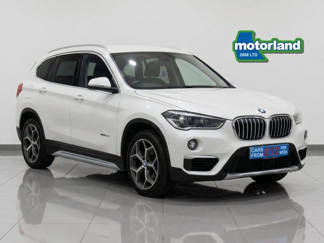 View our BMW X1