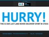 USED 2017 17 LAND ROVER DISCOVERY SPORT 2.0 TD4 HSE SUV 5dr Diesel Auto 4WD Euro 6 (s/s) (180 ps) MERIDAN SOUND SYSTEM 