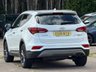 USED 2018 18 HYUNDAI SANTA FE 2.2 CRDi Blue Drive Premium SUV 5dr Diesel Auto 4WD Euro 6 (s/s) (200 ps) **HPI CLEAR~FRESH MOT+SVS**