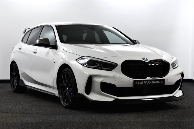 View our BMW 1 SERIES