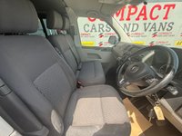 USED 2015 15 VOLKSWAGEN TRANSPORTER 2.0 TDI BlueMotion Tech T32 Startline Kombi 4dr Diesel Manual L1 H1 (184 g/km, 138.08 bhp) 6 SEATS!!!