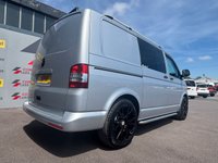 USED 2015 15 VOLKSWAGEN TRANSPORTER 2.0 TDI BlueMotion Tech T32 Startline Kombi 4dr Diesel Manual L1 H1 (184 g/km, 138.08 bhp) 6 SEATS!!!