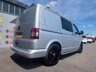 USED 2015 15 VOLKSWAGEN TRANSPORTER 2.0 TDI BlueMotion Tech T32 Startline Kombi 4dr Diesel Manual L1 H1 (184 g/km, 138.08 bhp) 6 SEATS!!!