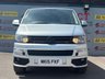 USED 2015 15 VOLKSWAGEN TRANSPORTER 2.0 TDI BlueMotion Tech T32 Startline Kombi 4dr Diesel Manual L1 H1 (184 g/km, 138.08 bhp) 6 SEATS!!!