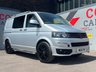 USED 2015 15 VOLKSWAGEN TRANSPORTER 2.0 TDI BlueMotion Tech T32 Startline Kombi 4dr Diesel Manual L1 H1 (184 g/km, 138.08 bhp) 6 SEATS!!!