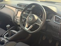 USED 2018 68 NISSAN QASHQAI 1.2 DIG-T N-Connecta SUV 5dr Petrol Manual Euro 6 (s/s) (115 ps) 