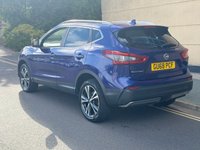 USED 2018 68 NISSAN QASHQAI 1.2 DIG-T N-Connecta SUV 5dr Petrol Manual Euro 6 (s/s) (115 ps) 