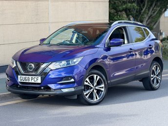 2018 NISSAN QASHQAI