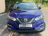 USED 2018 68 NISSAN QASHQAI 1.2 DIG-T N-Connecta SUV 5dr Petrol Manual Euro 6 (s/s) (115 ps) 